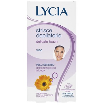 Lycia 20 strisce visodel12pz