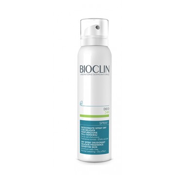 Bioclin deo 24h spray dryc/p