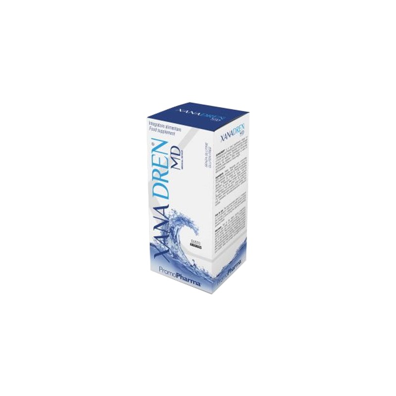 Xanadren md ananas 300ml Xanadren md ananas 300ml