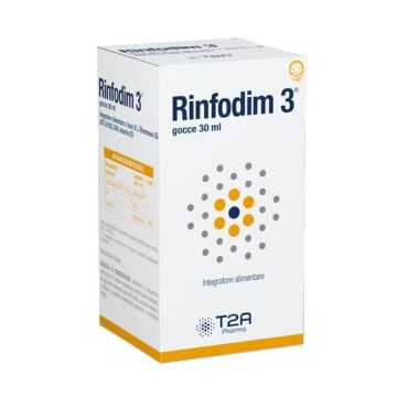 Rinfodim 3 gtt 30ml