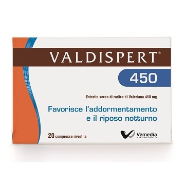 Valdispert 20cpr 450mgrivest