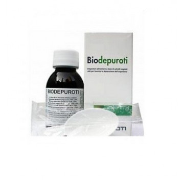 BIODEPUROTI FORMATOPLUS200ML