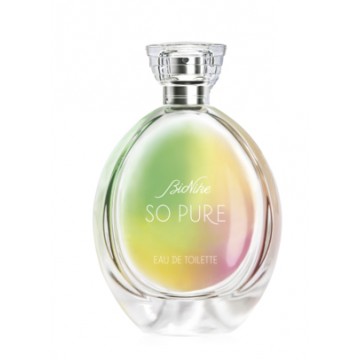 So pure eau de toilette100ml