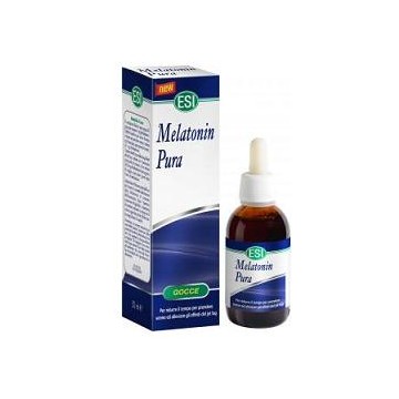 Melatonin pura gocce 50ml