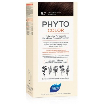 PHYTOCOLOR 5,7 CASTANO CHI TAB