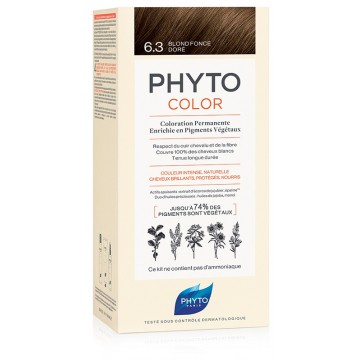 PHYTOCOLOR 6.3 BIONDO SCU DOR