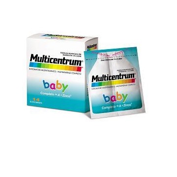 Multicentrum baby 14bust