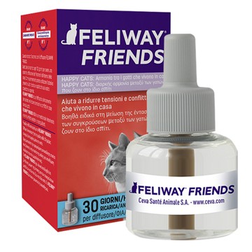 Feliway friends ricarica48ml