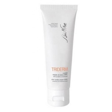 Triderm cr ossido zn20%100ml