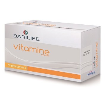 Barilife vitamine 60cpr