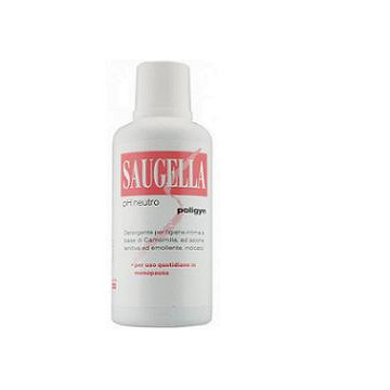 SAUGELLA POLIGYN 500ML