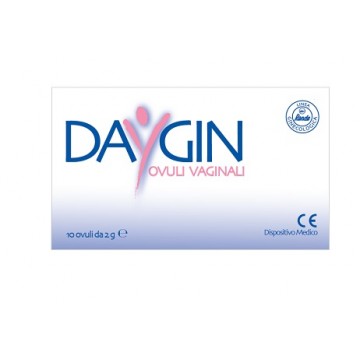 Daygin ovuli vaginali 10ov2g