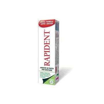 Rapident pasta adesiva 40g