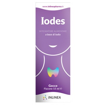 Iodes gocce 15ml