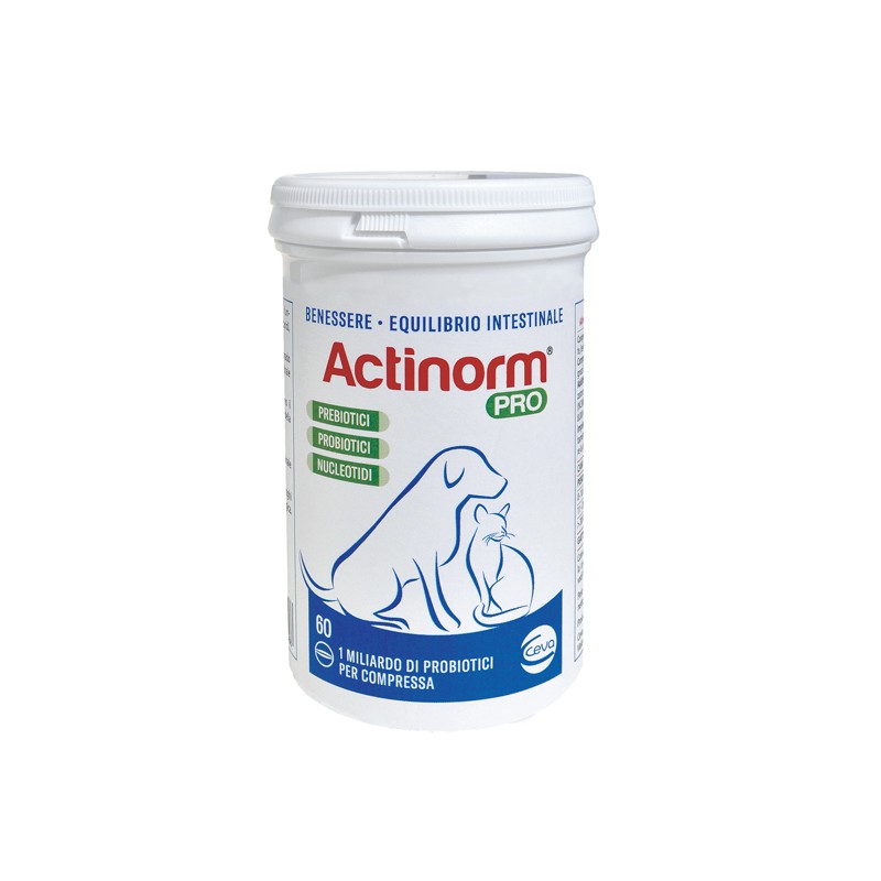 Actinorm pro 60cpr Actinorm pro 60cpr