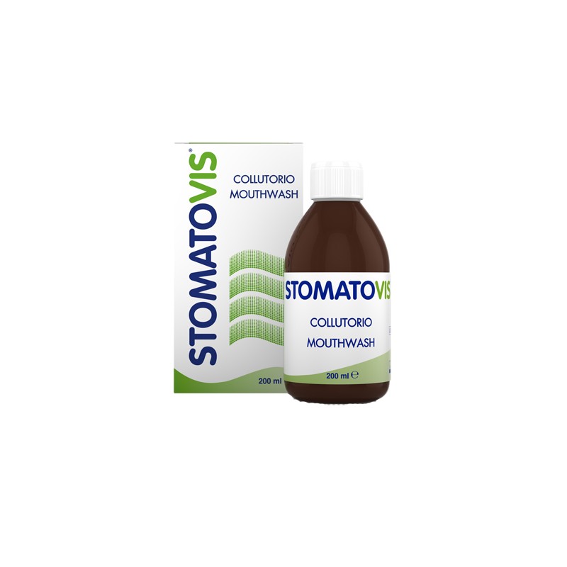 Stomatovis collut 200ml Stomatovis collut 200ml