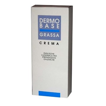 Dermobase cremagrassa100mlnf