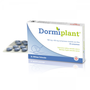 Dormiplant 25cprriv160mg+80m