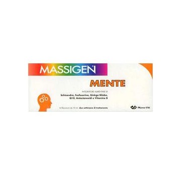 Massigen mente 14fl 10ml