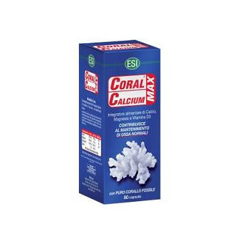 CORAL CALCIUM MAX 80CPS