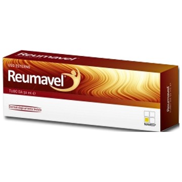 Reumavel tubo 50ml