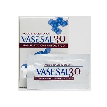 Vasesal 30 unguento 6bust