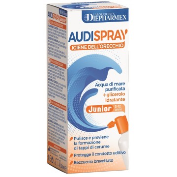 Audispray junior s/gasigorec