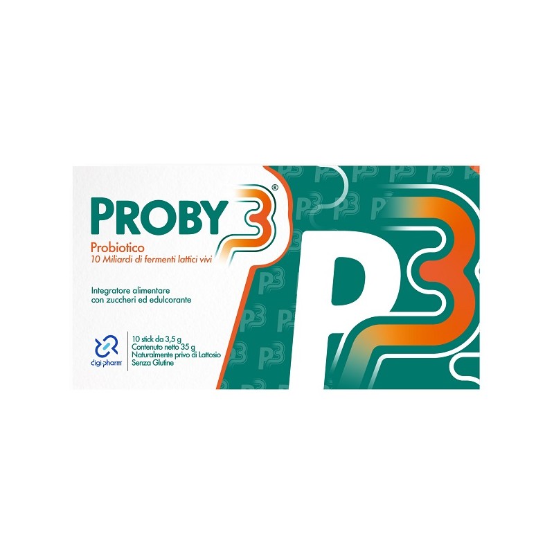 PROBY 3 10STICK PROBY 3 10STICK