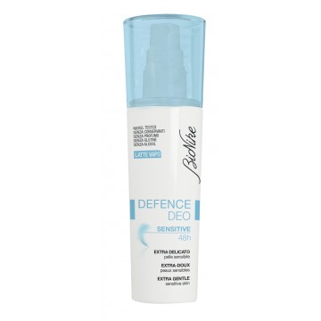 Defence deo latte spray100ml