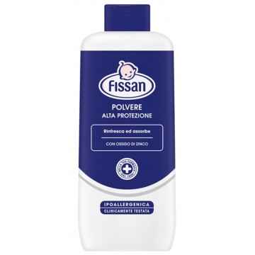 Fissan baby nuova polvap500g