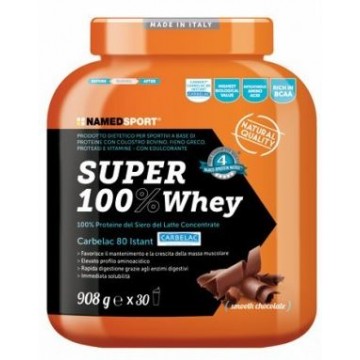 Super 100% whey smo choc908g