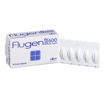 Flugenil 600 ovuli 10ov