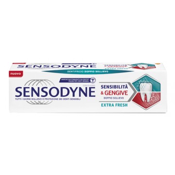 Sensodyne repair&protexfresh