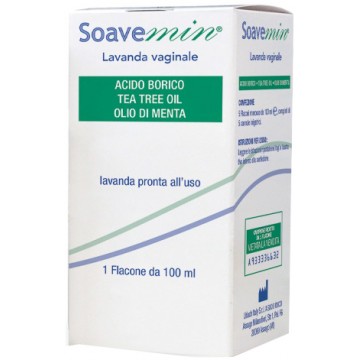 Soavemin lavanda vag5fl100ml