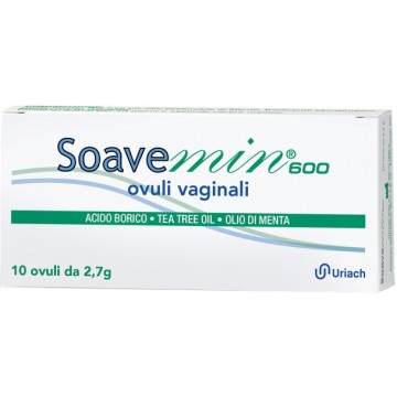 Soavemin 600 ovuli