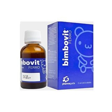 Bimbovit ferro gocce 15ml