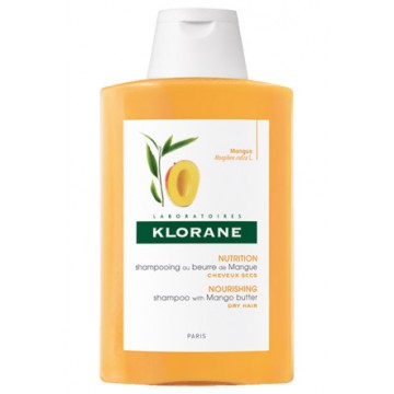 KLORANE SH BURRO DI MANGO200ML