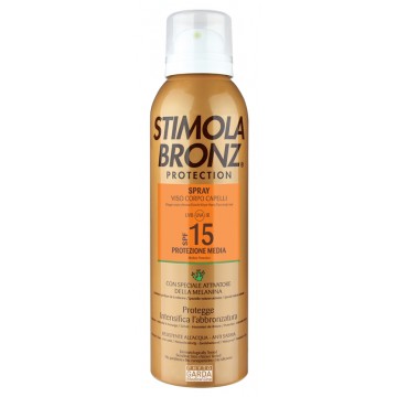 STIMOLABRONZ PROTECTION SPF15