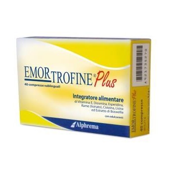 Emortrofine plus40cprsubling