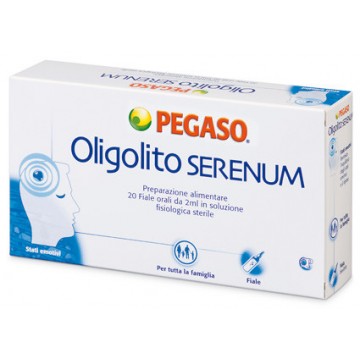 OLIGOLITO SERENUM 20F