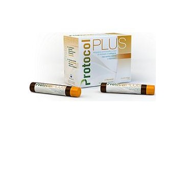 Protocol plus 21fl 25ml