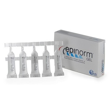 Epinorm gel 5monodosi 5ml