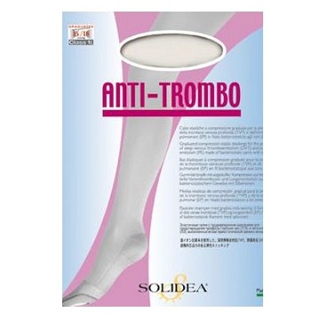 Antitrombo solidea calzanatl