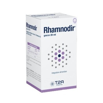 Rhamnodir gocce 20ml