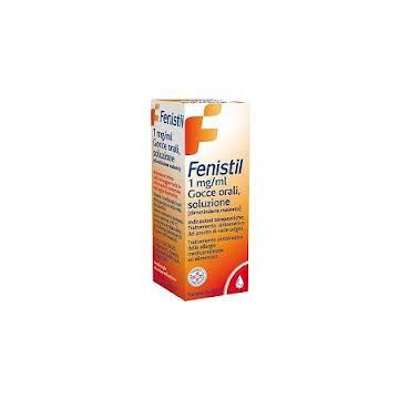 FENISTIL OS GTT 20ML 1MG/ML