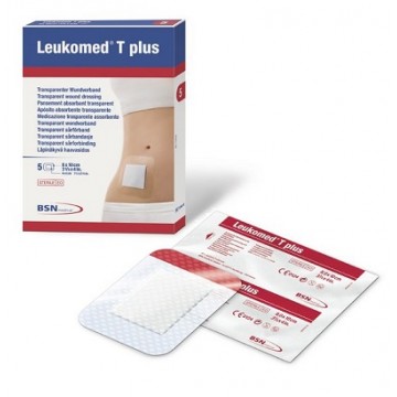 Leukomed t plus medic10x25cm