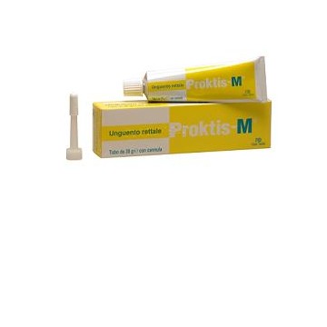 Proktis-m plus ungrett30g+ca