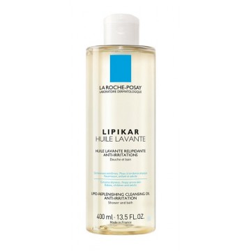 Lipikar huile lavante 400ml