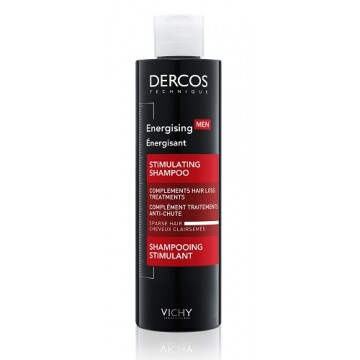 DERCOS PROTOCOLS SHAMPOO 200ML