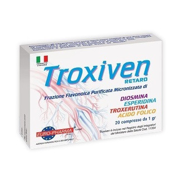 TROXIVEN 20CPR